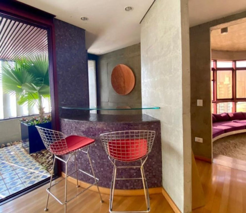 Imagem Cobertura com 3 Quartos à Venda, 670 m² em Jardim - Santo André