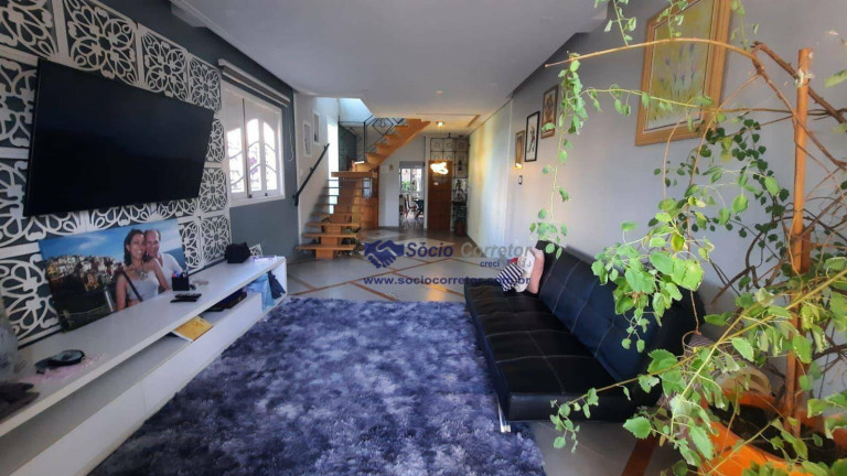 Imagem Sobrado com 3 Quartos à Venda, 192 m² em Vila Maria Tereza - Guarulhos