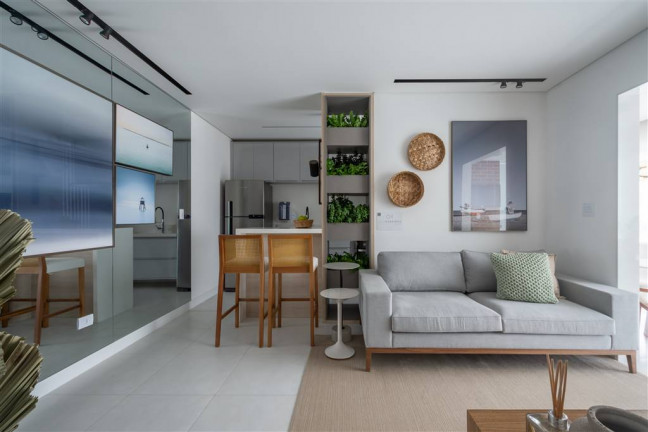 Imagem Apartamento com 2 Quartos à Venda, 71 m² em Forte - Praia Grande Imagem Apartamento com 2 Quartos à Venda, 71 m² em Forte - Praia Grande