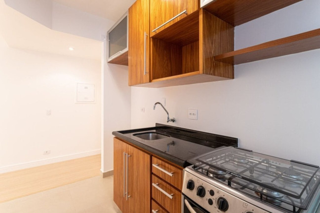 Imagem Apartamento com 1 Quarto à Venda, 61 m² em Brooklin Paulista - São Paulo Imagem Apartamento com 1 Quarto à Venda, 61 m² em Brooklin Paulista - São Paulo