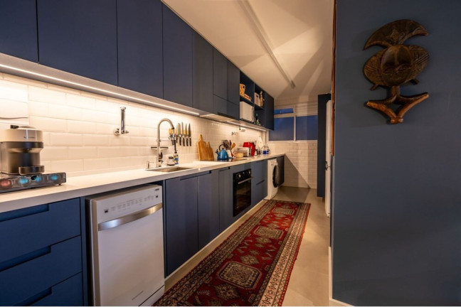 Imagem Apartamento com 1 Quarto à Venda, 88 m² em Itaim Bibi - São Paulo