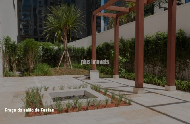 Imagem Apartamento com 1 Quarto à Venda, 78 m² em Vila Olímpia - São Paulo