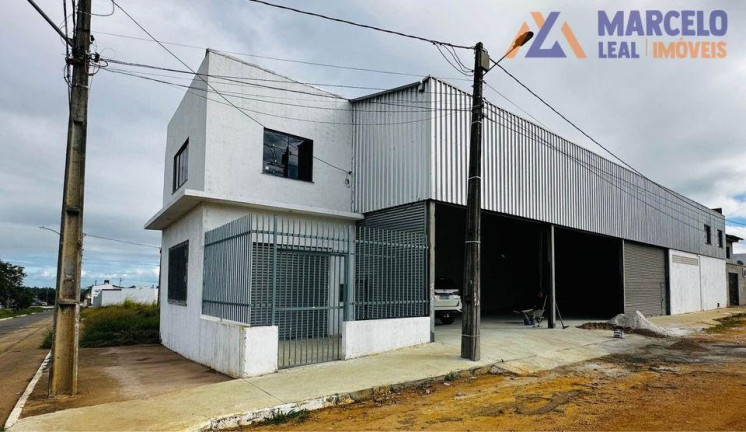Imagem Imóvel Comercial para Alugar, 415 m² em Zabelê - Vitória Da Conquista Imagem Imóvel Comercial para Alugar, 415 m² em Zabelê - Vitória Da Conquista