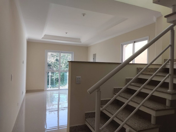 Imagem Casa de Condomínio com 3 Quartos à Venda, 135 m² em Jardim Rio Das Pedras - Cotia