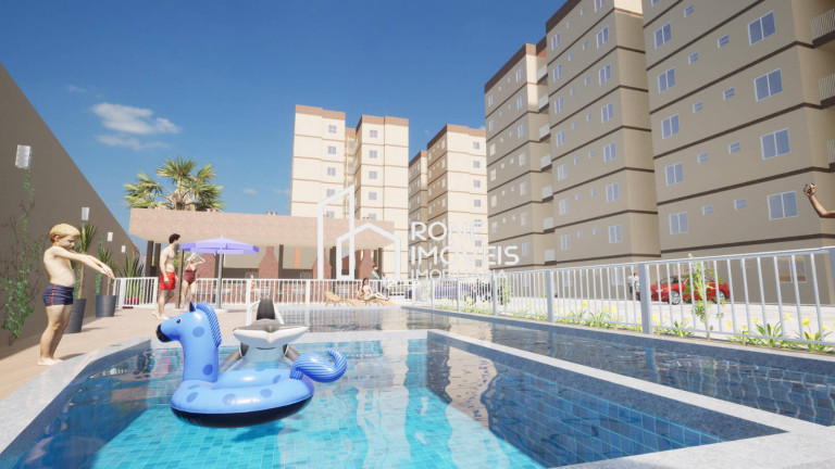 Imagem Apartamento com 2 Quartos à Venda, 57 m² em Coqueiro - Belém