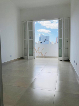 Apartamento à Venda, 41 m² em Boqueirão - Santos