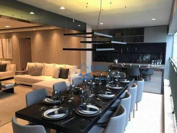 Imagem Apartamento com 4 Quartos à Venda, 154 m² em Butantã - São Paulo