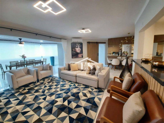 Imagem Apartamento com 5 Quartos à Venda, 176 m² em Riviera De São Lourenço - Bertioga