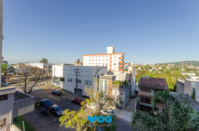 Imagem Imóvel com 2 Quartos à Venda, 66 m² em Jardim Do Salso - Porto Alegre