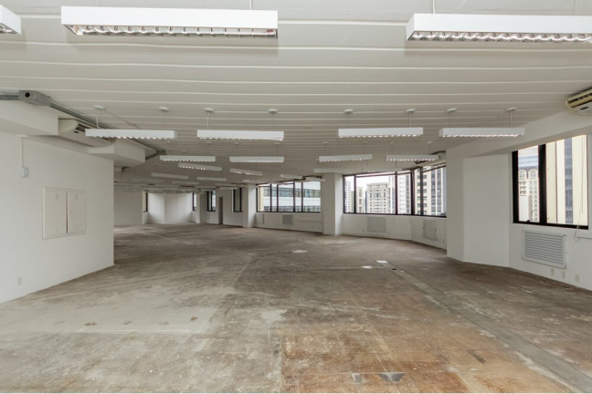 Imagem Sala Comercial à Venda, 237 m² em Cidade Monções - São Paulo Imagem Sala Comercial à Venda, 237 m² em Cidade Monções - São Paulo