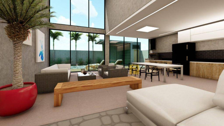 Imagem Casa com 4 Quartos à Venda, 380 m² em Jardim Imperador - Americana Imagem Casa com 4 Quartos à Venda, 380 m² em Jardim Imperador - Americana