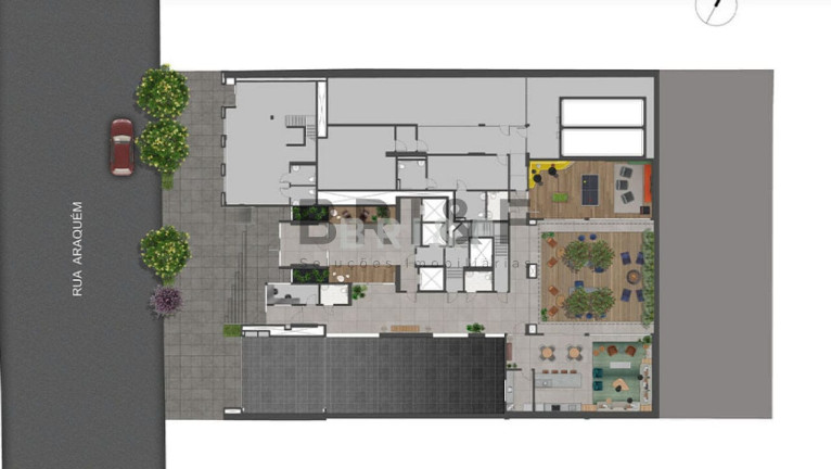Imagem Apartamento com 3 Quartos à Venda, 143 m² em Vila Mascote - São Paulo