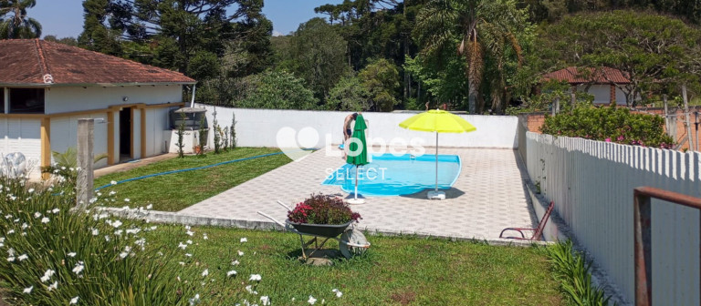 Imagem Imóvel com 4 Quartos à Venda,  em Loteamento Chácara Chantecler - Piraquara