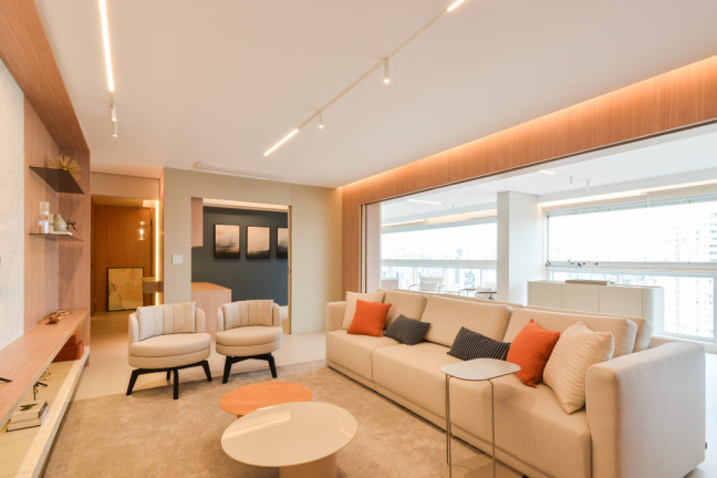 Apartamento com 3 Quartos à Venda, 211 m² em Vila Mariana - São Paulo