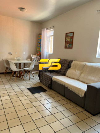 Apartamento com 2 Quartos à Venda, 90 m² em Tambaú - João Pessoa
