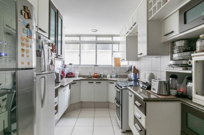 Imagem Apartamento com 4 Quartos à Venda, 228 m² em Higienópolis Imagem Apartamento com 4 Quartos à Venda, 228 m² em Higienópolis