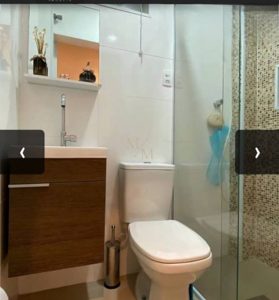 Imagem Apartamento com 2 Quartos à Venda, 92 m² em Vila Mathias - Santos Imagem Apartamento com 2 Quartos à Venda, 92 m² em Vila Mathias - Santos