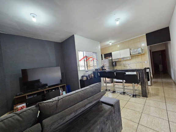 Imagem Casa com 2 Quartos à Venda, 95 m² em Jardim Amélia - Sumaré