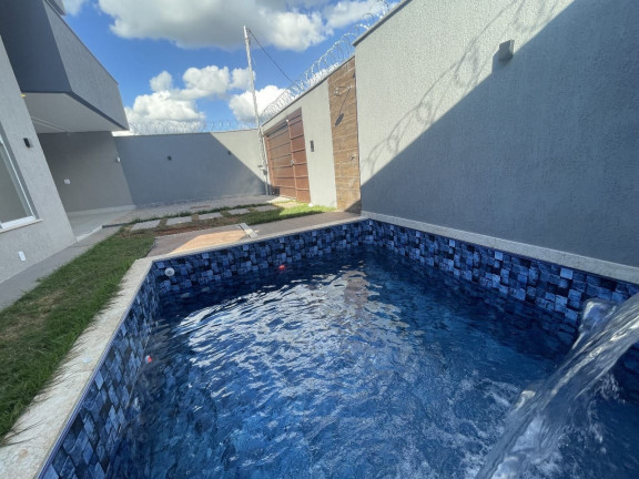 Imagem Casa com 3 Quartos à Venda, 131 m² em Chacara Sao Pedro - Aparecida De Goiania Imagem Casa com 3 Quartos à Venda, 131 m² em Chacara Sao Pedro - Aparecida De Goiania