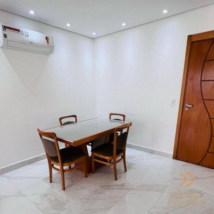 Imagem Apartamento com 2 Quartos à Venda, 89 m² em Boqueirão - Praia Grande