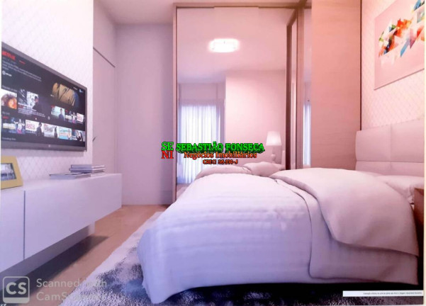 Imagem Apartamento com 2 Quartos à Venda, 53 m² em Vila Maria - São José Dos Campos