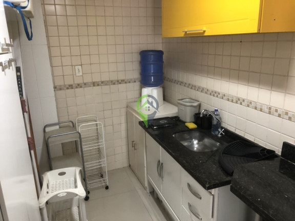 Imagem Casa com 4 Quartos à Venda, 180 m² em Boqueirão - Santos Imagem Casa com 4 Quartos à Venda, 180 m² em Boqueirão - Santos