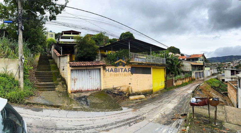 Imagem Casa com 2 Quartos à Venda, 108 m² em Parque Jardim 1º De Outubro - Ibirité