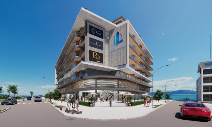 Apartamento com 1 Quarto à Venda, 34 m² em Cachoeira Do Bom Jesus - Florianópolis