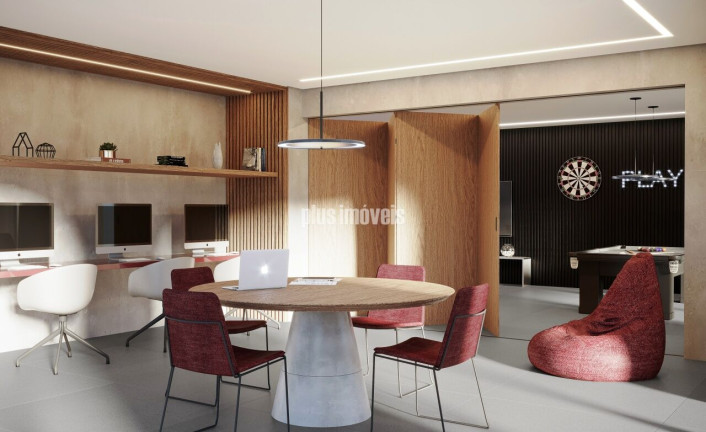 Imagem Apartamento com 1 Quarto à Venda, 32 m² em Pinheiros - São Paulo Imagem Apartamento com 1 Quarto à Venda, 32 m² em Pinheiros - São Paulo