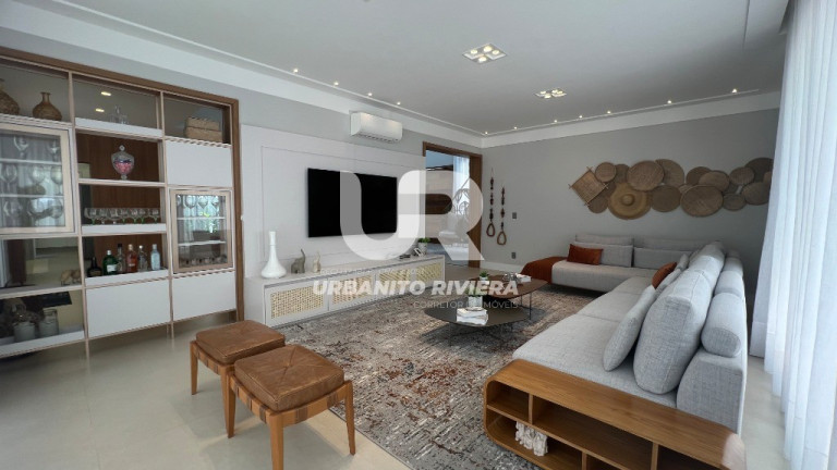 Imagem Casa com 5 Quartos à Venda, 280 m² em Riviera | Módulo 28 - Bertioga
