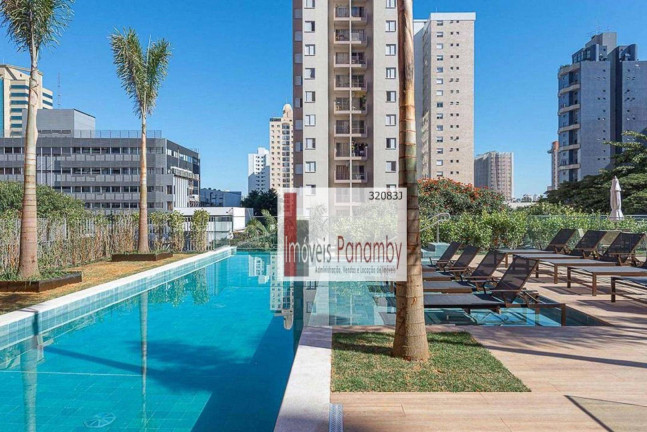 Imagem Apartamento com 2 Quartos à Venda, 71 m² em Moema - São Paulo