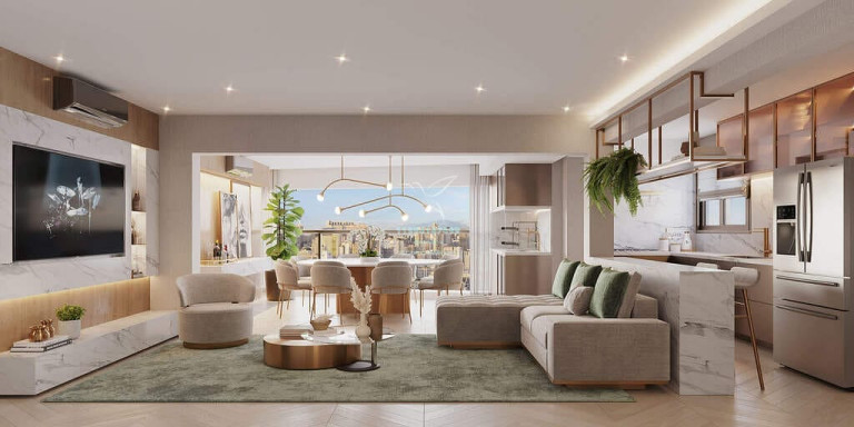 Imagem Apartamento com 2 Quartos à Venda, 79 m² em água Branca - São Paulo Imagem Apartamento com 2 Quartos à Venda, 79 m² em água Branca - São Paulo