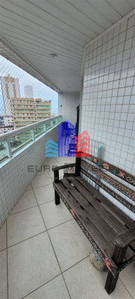 Imagem Apartamento com 3 Quartos à Venda, 110 m² em Vila Guilhermina - Praia Grande