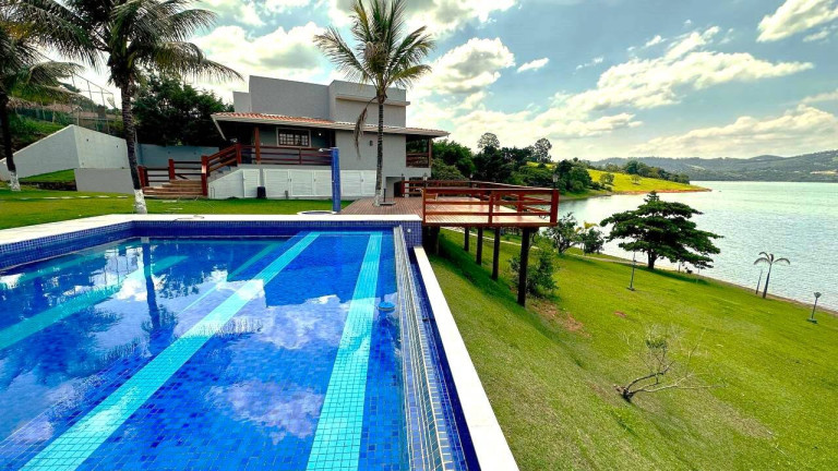 Imagem Chácara com 7 Quartos à Venda, 3.000 m² em Taboão - Piracaia