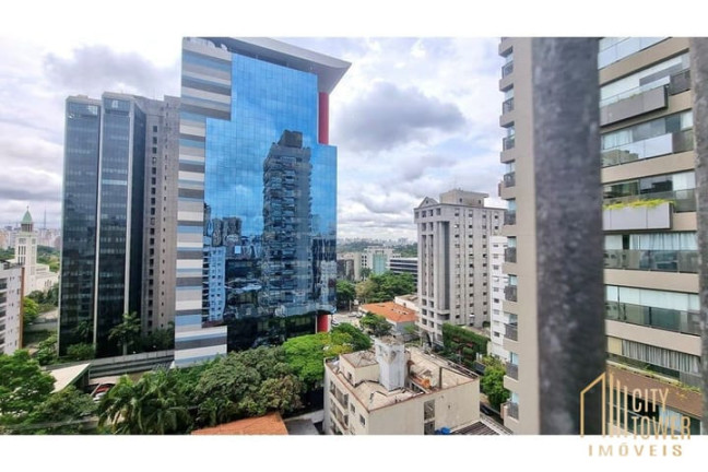 Imagem Apartamento com 2 Quartos à Venda, 81 m² em Itaim Bibi - São Paulo