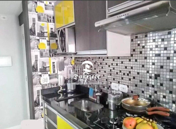Imagem Apartamento com 2 Quartos à Venda, 46 m² em Taboão - São Bernardo Do Campo Imagem Apartamento com 2 Quartos à Venda, 46 m² em Taboão - São Bernardo Do Campo