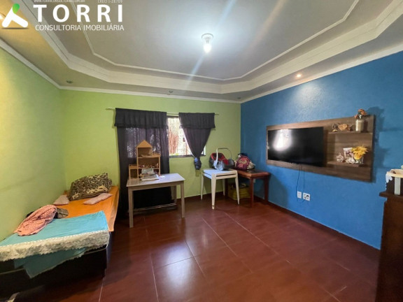 Imagem Casa com 3 Quartos à Venda, 221 m² em Jardim Zulmira - Sorocaba Imagem Casa com 3 Quartos à Venda, 221 m² em Jardim Zulmira - Sorocaba