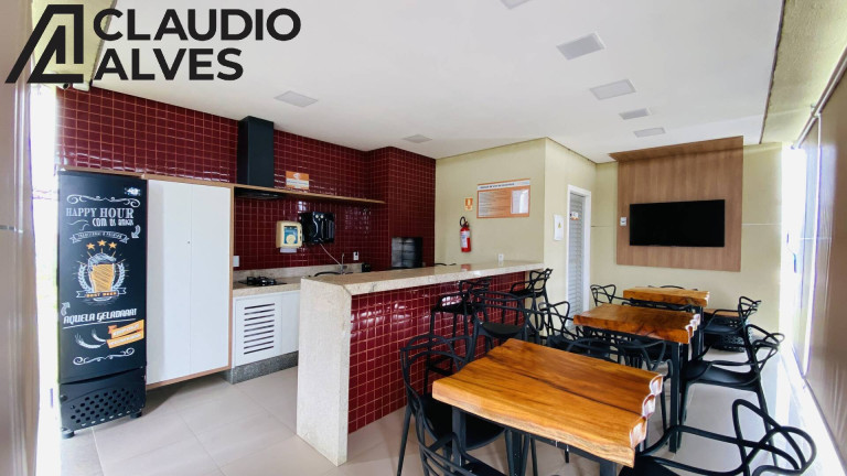 Casa de Condomínio com 3 Quartos à Venda, 94 m² em Nova Esperança - Feira De Santana