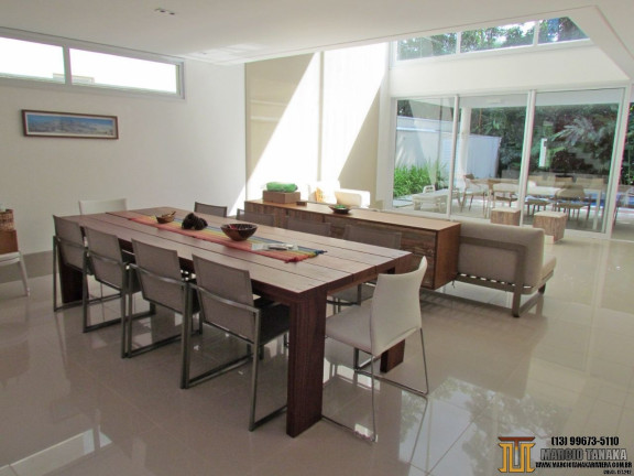 Imagem Casa com 4 Quartos à Venda, 355 m² em Riviera - Bertioga