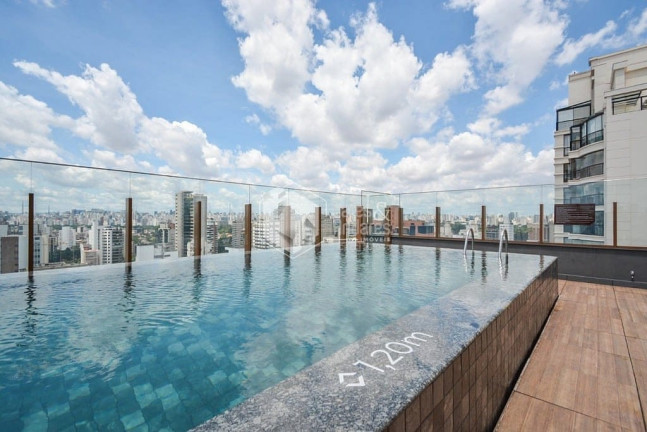 Imagem Apartamento com 1 Quarto à Venda, 46 m² em Vila Nova Conceição - São Paulo
