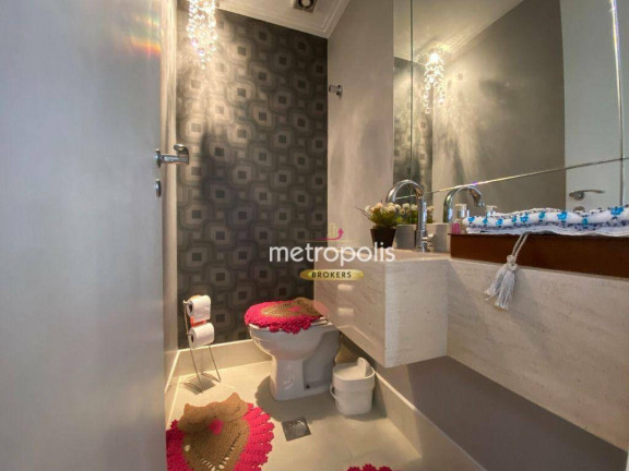 Imagem Apartamento com 3 Quartos à Venda, 106 m² em Santo Antônio - São Caetano Do Sul Imagem Apartamento com 3 Quartos à Venda, 106 m² em Santo Antônio - São Caetano Do Sul