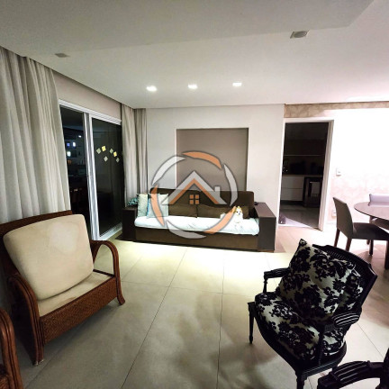 Imagem Apartamento com 3 Quartos à Venda, 142 m² em Osvaldo Cruz - São Caetano Do Sul