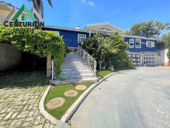 Imagem Casa de Condomínio com 4 Quartos à Venda, 600 m² em Parque Dom Henrique - Cotia Imagem Casa de Condomínio com 4 Quartos à Venda, 600 m² em Parque Dom Henrique - Cotia