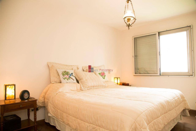Imagem Apartamento com 3 Quartos à Venda, 161 m² em Brooklin - São Paulo