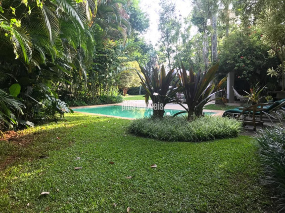 Imagem Casa com 3 Quartos para Alugar, 539 m² em Morumbi - São Paulo Imagem Casa com 3 Quartos para Alugar, 539 m² em Morumbi - São Paulo