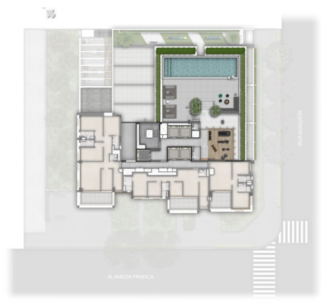 Imagem Apartamento com 3 Quartos à Venda, 91 m² em Jardim Paulista - São Paulo Imagem Apartamento com 3 Quartos à Venda, 91 m² em Jardim Paulista - São Paulo