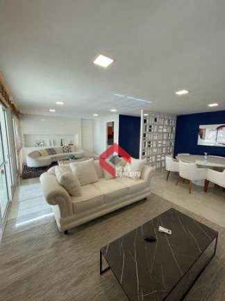 Apartamento com 5 Quartos à Venda, 166 m² em Praia Do Futuro - Fortaleza