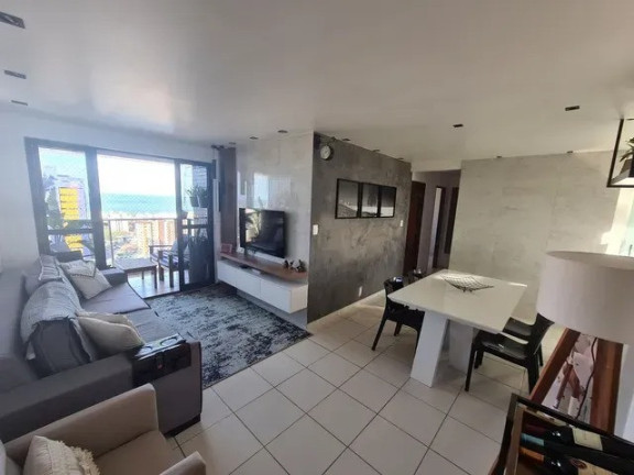 Imagem Apartamento com 3 Quartos à Venda, 85 m² em Aeroclube - João Pessoa Imagem Apartamento com 3 Quartos à Venda, 85 m² em Aeroclube - João Pessoa
