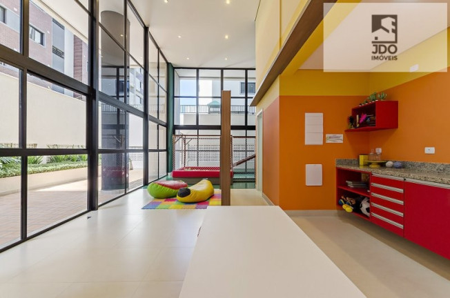 Imagem Apartamento com 3 Quartos à Venda, 71 m² em Santo Inácio - Curitiba Imagem Apartamento com 3 Quartos à Venda, 71 m² em Santo Inácio - Curitiba