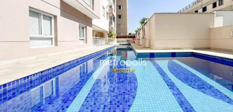 Imagem Apartamento com 3 Quartos à Venda ou Locação, 84 m² em Centro - São Caetano Do Sul